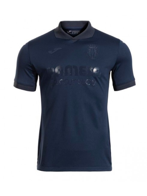 Moški Nogometna dresi replika Villarreal Tretji 2025-26 Kratek rokav Moški Nogometna dresi replika Villarreal Tretji 2025-26 Kratek rokav